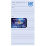 Unemployed Philosophers Guild Notepad - Star Trek