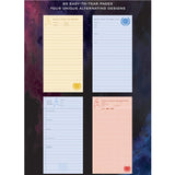 Unemployed Philosophers Guild Notepad - Star Trek