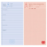 Unemployed Philosophers Guild Notepad - Star Trek
