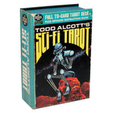 Unemployed Philosophers Guild Todd Alcott's Sci-Fi Tarot