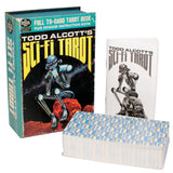 Unemployed Philosophers Guild Todd Alcott's Sci-Fi Tarot
