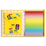 Super Smalls Super Sticker Creations DIY Collage Kit