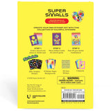 Super Smalls Super Sticker Creations DIY Collage Kit