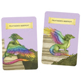 Discover the Dragons: A Memory Game