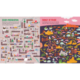 Clever Publishing Brain Bending Mazes Activity Book