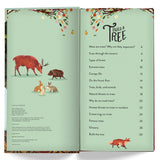 Make & Play: Build A Tree Activity Kit by Philippa Forrester, Natalia Rojas Castro