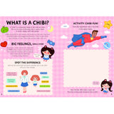 Make Art: Kawaii Craft Kit