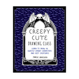 Creepy Cute Drawing Class