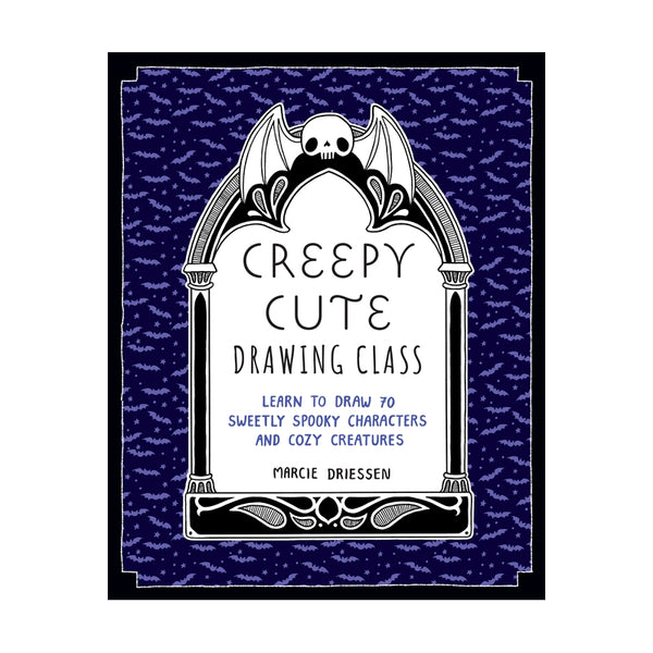 Creepy Cute Drawing Class
