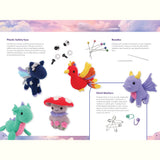 Chartwell Fantasy Creatures Crochet Kit by Victoria Kairis