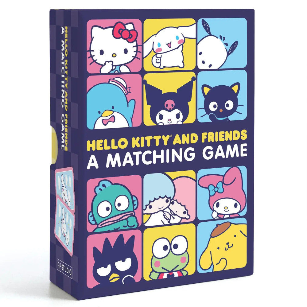 RP Studio Hello Kitty & Friends: A Matching Game – Midoco Art & Office ...