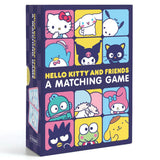 RP Studio Hello Kitty & Friends: A Matching Game