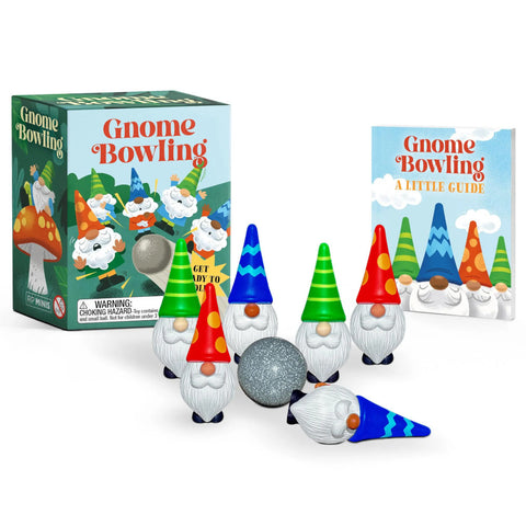 RP Minis Desktop Gnome Bowling Game