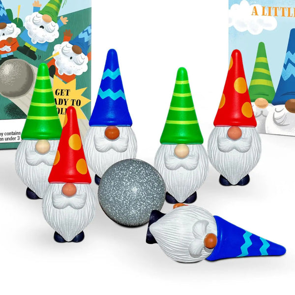 RP Minis Desktop Gnome Bowling Game