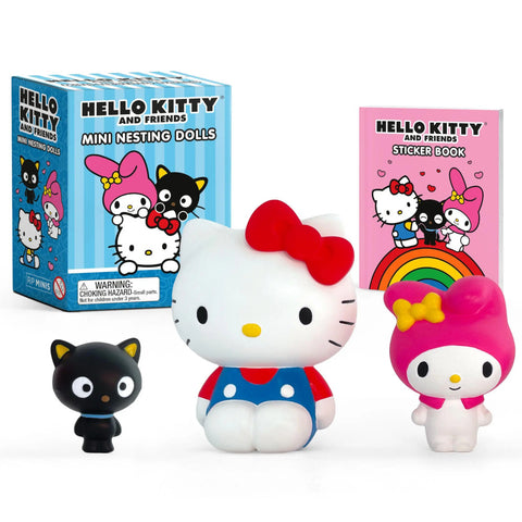 RP Minis Hello Kitty & Friends Mini Nesting Dolls