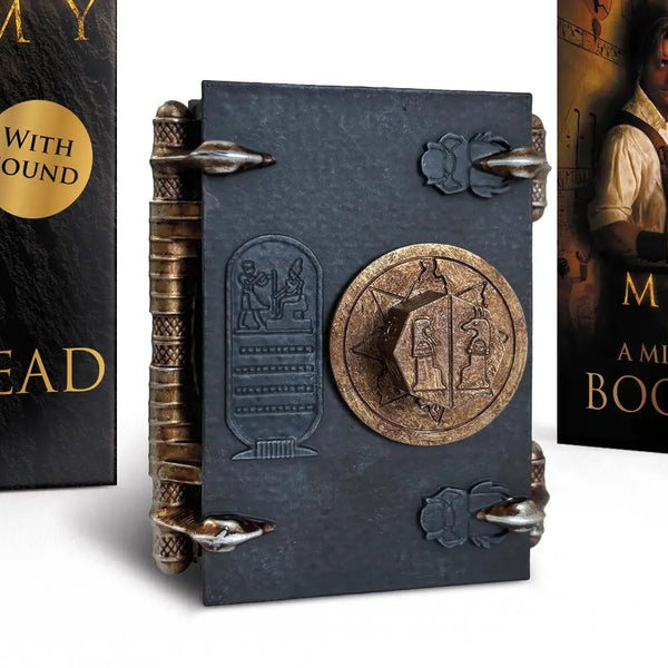 RP Minis The Mummy: Talking Book of the Dead