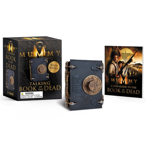 RP Minis The Mummy: Talking Book of the Dead