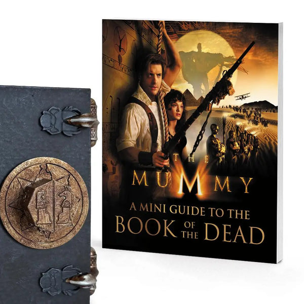 RP Minis The Mummy: Talking Book of the Dead