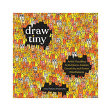 Draw Tiny Activity Book by Anna Tjalsma-Pogorzelec