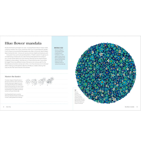 Draw Tiny Activity Book by Anna Tjalsma-Pogorzelec