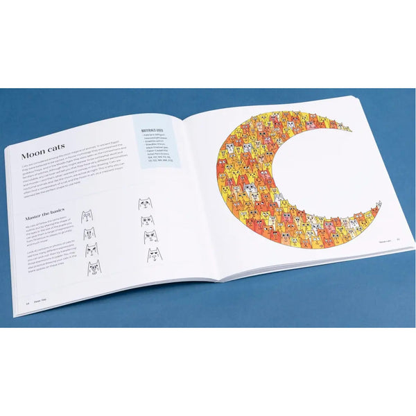 Draw Tiny Activity Book by Anna Tjalsma-Pogorzelec