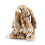 Folkmanis Hand Puppet - Silky Bunny Rabbit