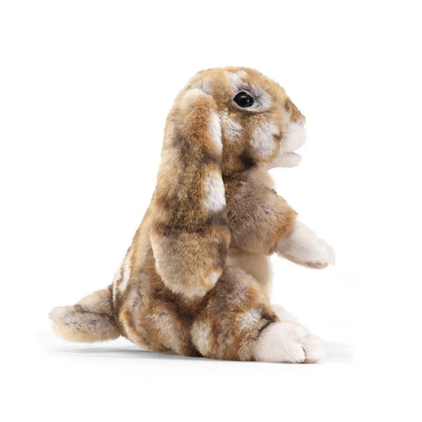 Folkmanis Hand Puppet - Silky Bunny Rabbit