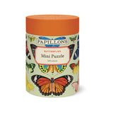 Cavallini 240pc Vintage Puzzle - Butterflies