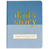 Peter Pauper Press Keepsake Journal - Dad's Story