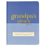 Peter Pauper Press Keepsake Memory Journal - Grandpa's Story