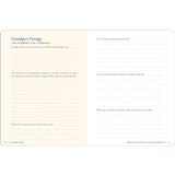 Peter Pauper Press Keepsake Memory Journal - Grandpa's Story