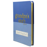 Peter Pauper Press Keepsake Memory Journal - Grandpa's Story