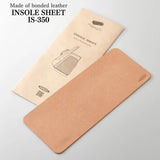 Toyo Steel Bonded Leather Insole Sheet IS-350