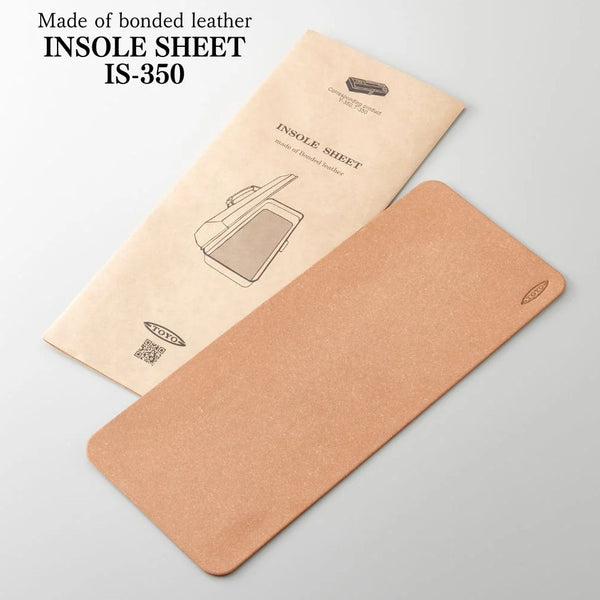Toyo Steel Bonded Leather Insole Sheet IS-350