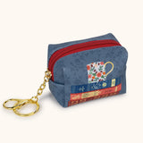 Studio Oh! Key Chain Pouch: Fully Booked
