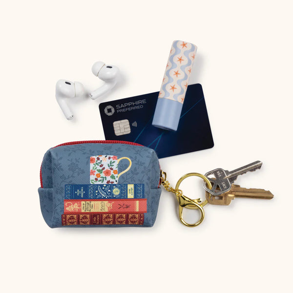 Studio Oh! Key Chain Pouch: Fully Booked