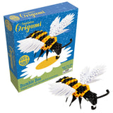 House of Marbles Origami Paper Craft Set - Bumble Bee