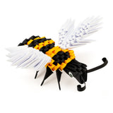 House of Marbles Origami Paper Craft Set - Bumble Bee