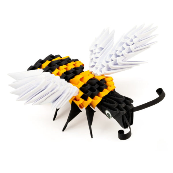 House of Marbles Origami Paper Craft Set - Bumble Bee