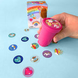 House of Marbles Sticker Stamper - Rainbow