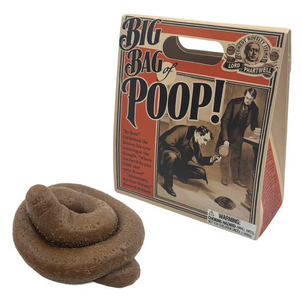 Lord Phartwell's Big Bag of Poop!