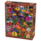 Cobble Hill 275pc Easy Handling Puzzle - Bird Houses