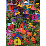 Cobble Hill 275pc Easy Handling Puzzle - Bird Houses