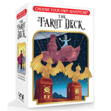 Choose Your Own Adventure: The Tarot Deck
