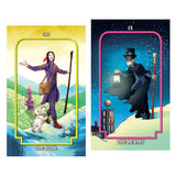 Choose Your Own Adventure: The Tarot Deck