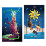 Choose Your Own Adventure: The Tarot Deck