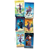 Choose Your Own Adventure: The Tarot Deck