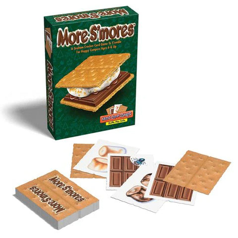 Outset More S'mores Card Game