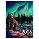 Indigenous Collection 2026 Wall Calendar - Amy Keller-Rempp