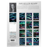 Indigenous Collection 2026 Wall Calendar - Amy Keller-Rempp